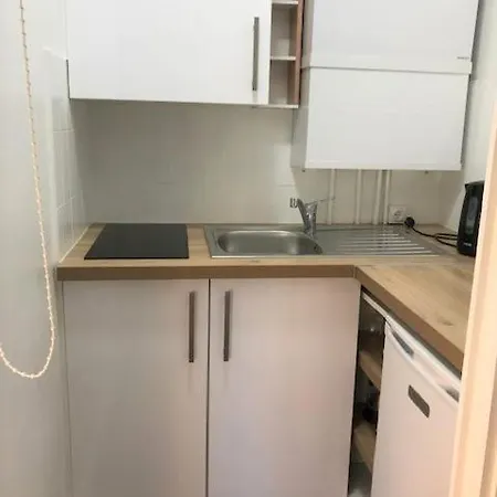 Studio Vue Mer Grand Balcon Apartment *